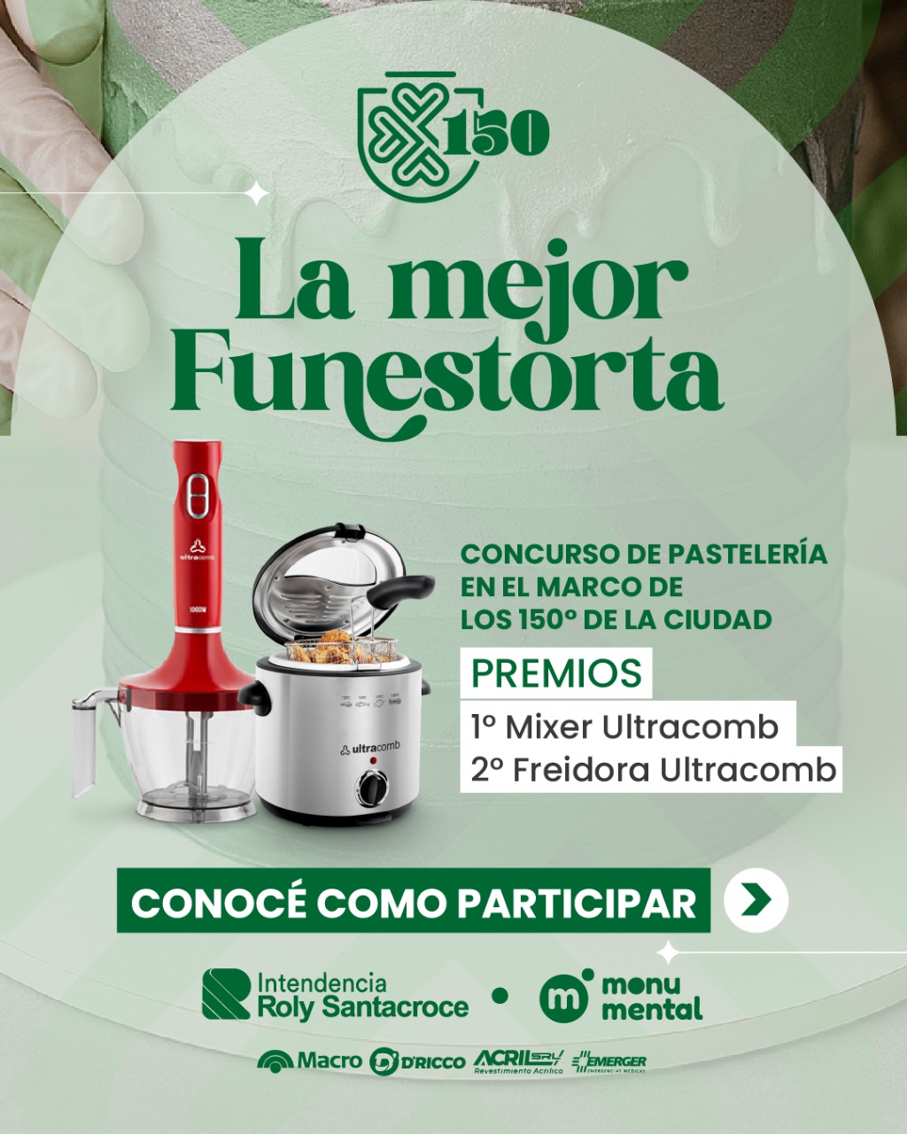 ¡Hace la mejor 