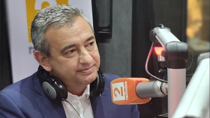 Javkin pidió 